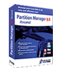 Paragon Partition Manager